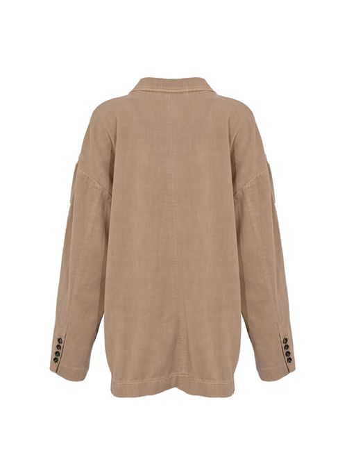 Giacca over Raissa in cotone Nine in the morning | 9SS26 RAI01CORDA